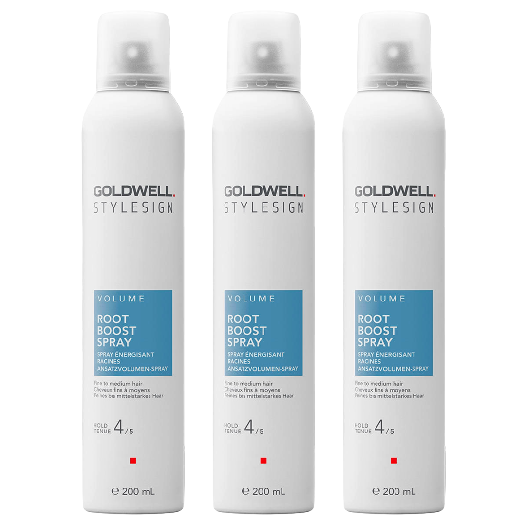 Goldwell STYLESIGN ROOT BOOST SPRAY 200ML - 3 PIÈCES