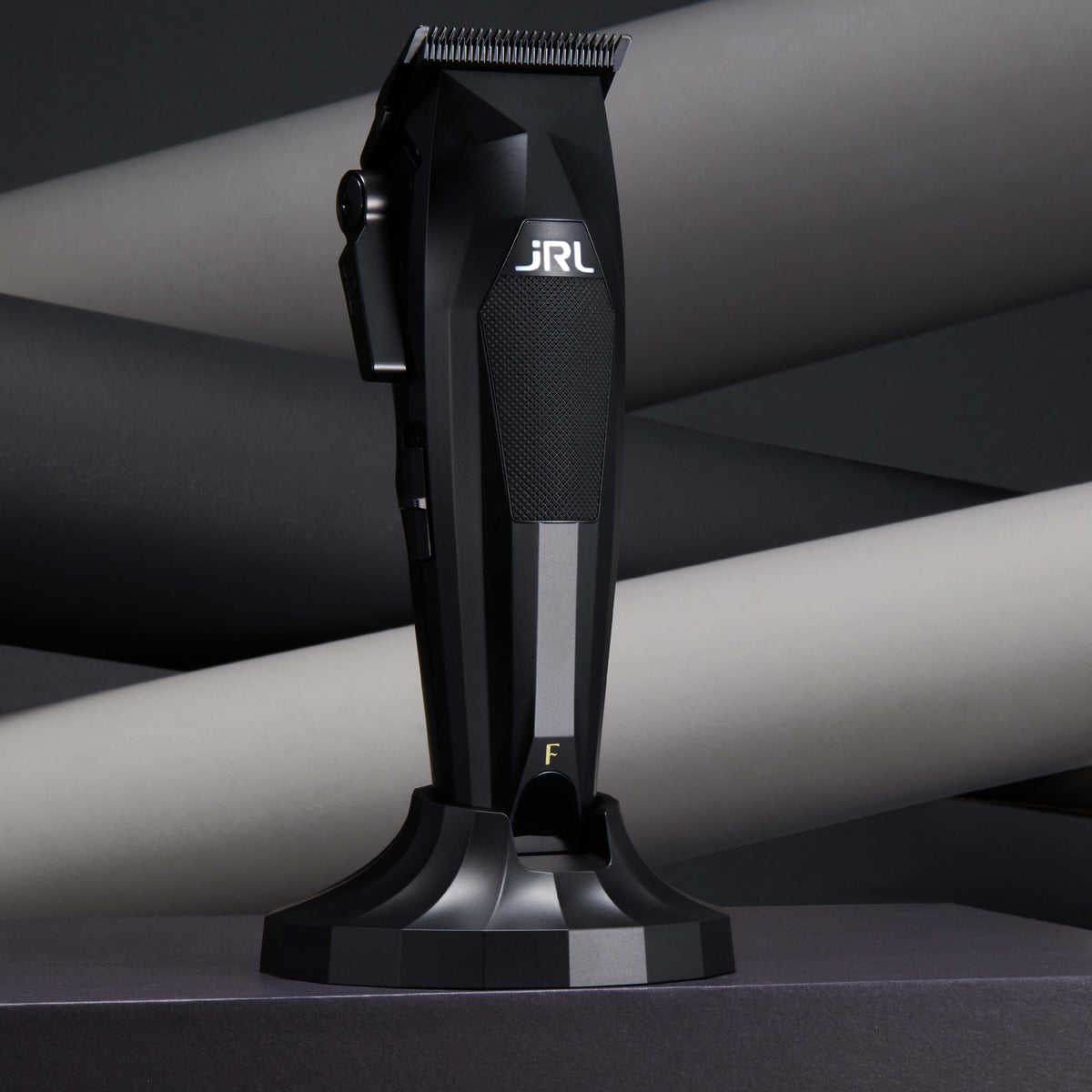 JRL 3000C-F Tondeuse compacte Lame Fade - Noire
