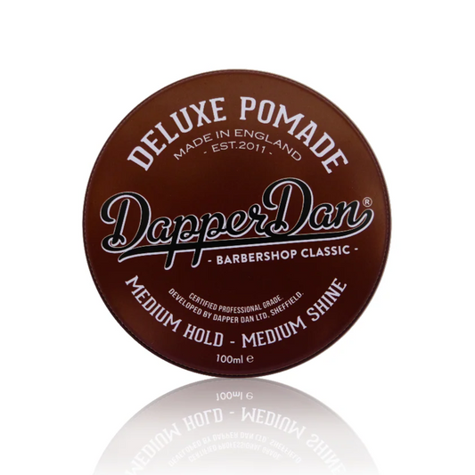 Dapper Dan Deluxe Pomade 100ml - 3 PIECES