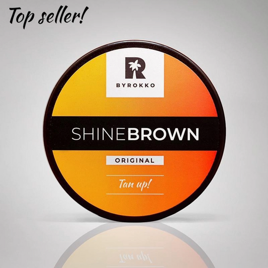BYROKKO Shine Brown 210ml
