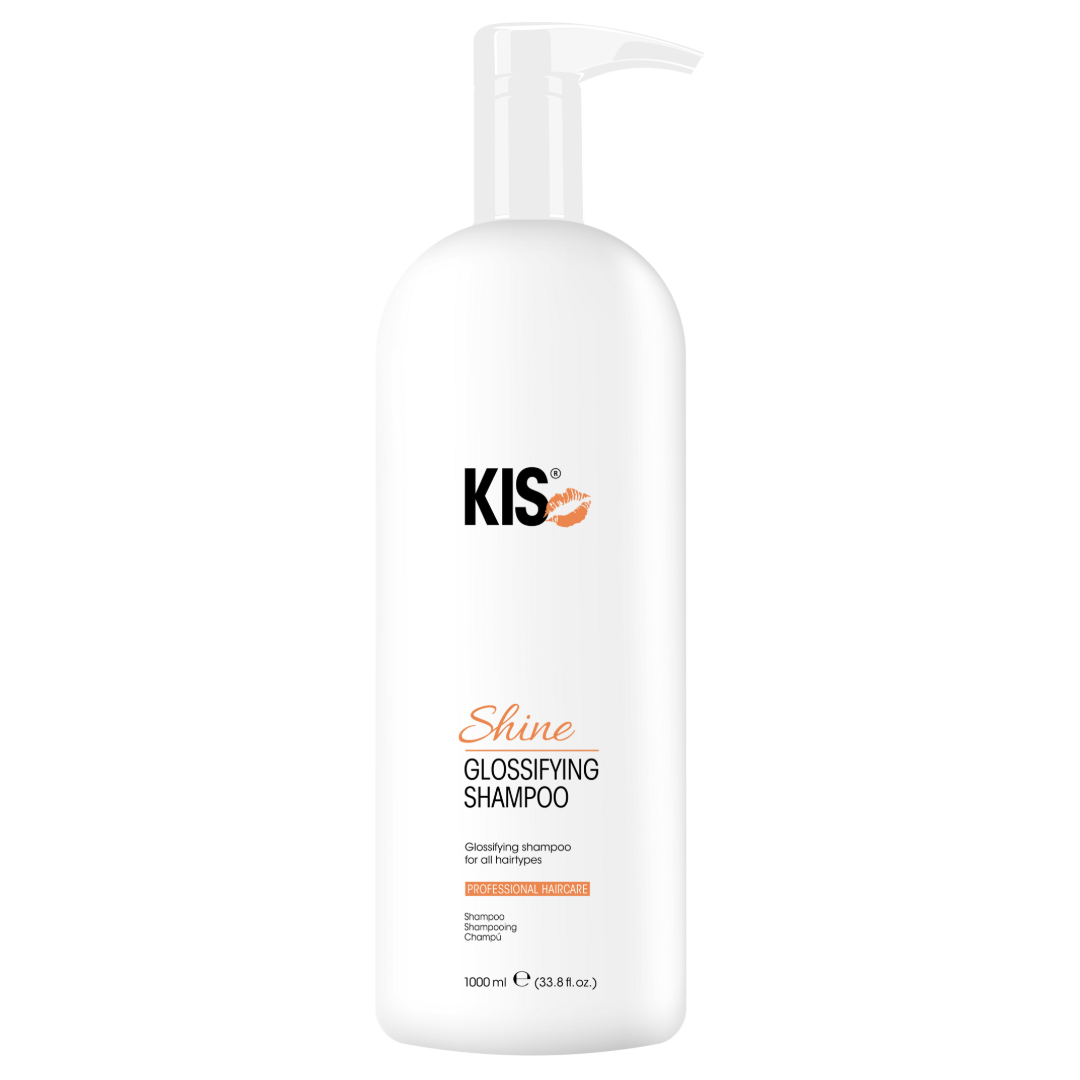 KIS Shine Glossifying Shampoo 1000ml