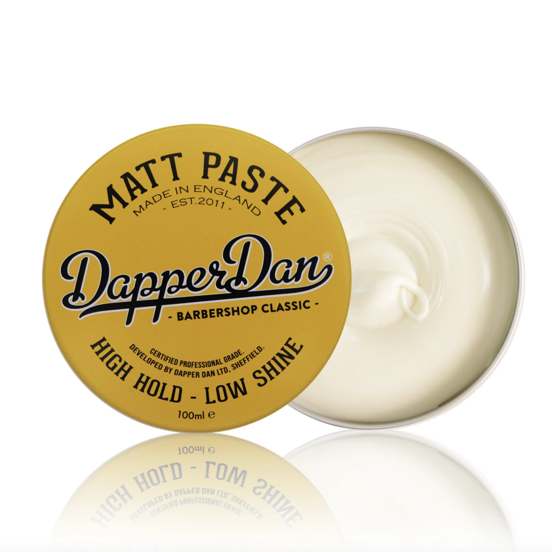 Dapper Dan Matt Paste 100ml - 12 pièces