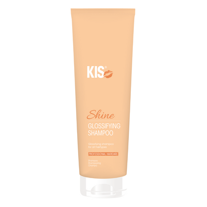 KIS Shine Glossifying Shampoo 300ml - 4 PIÈCES