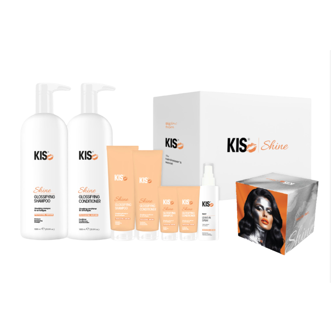KIS Shine Glossifying INTRO PACKAGE