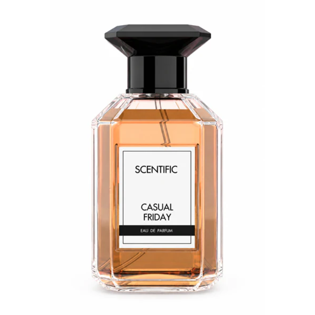 Scentific CASUAL FRIDAY Eau de Parfum 100ml