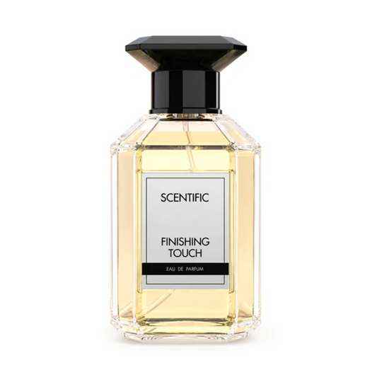 Scentific FINISHING TOUCH Eau de Parfum 100ml