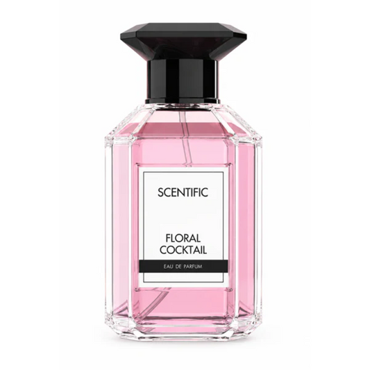 Scentific FLORAL COCKTAIL Eau de Parfum 100ml