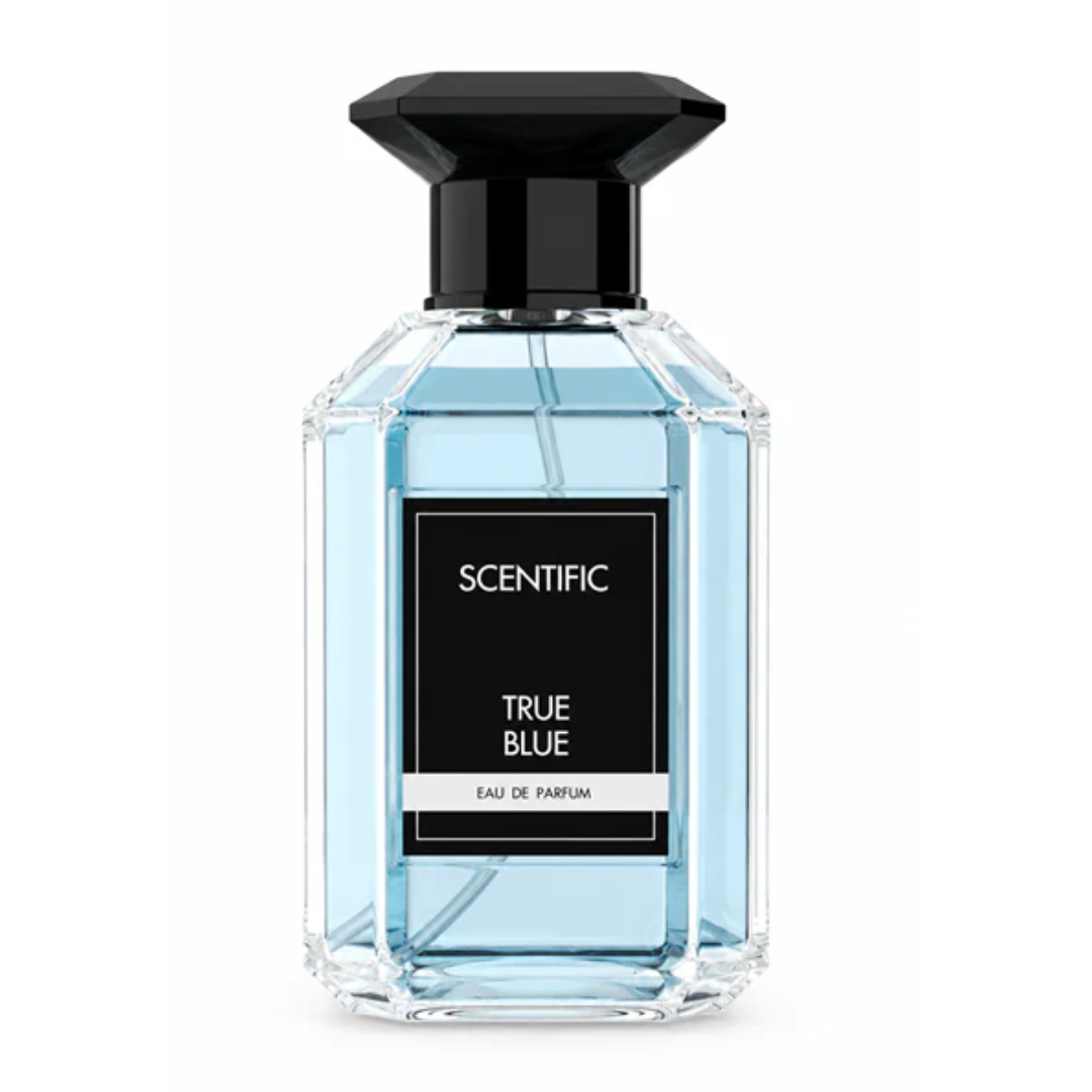 Scentific TRUE BLUE Eau de Parfum 100ml