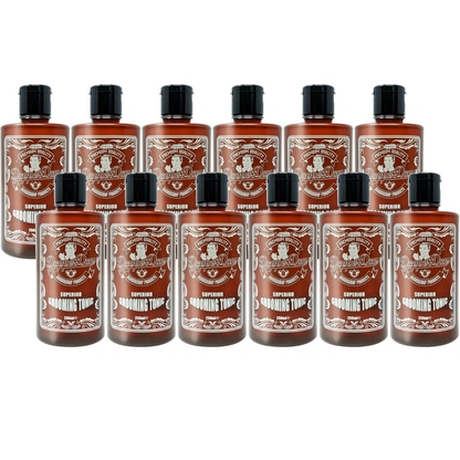 Dapper Dan Tonique Coiffant 250ml - 12 PIÈCES