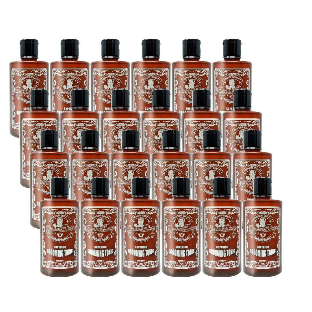 Dapper Dan Grooming Tonic 250ml - 24 PIÈCES