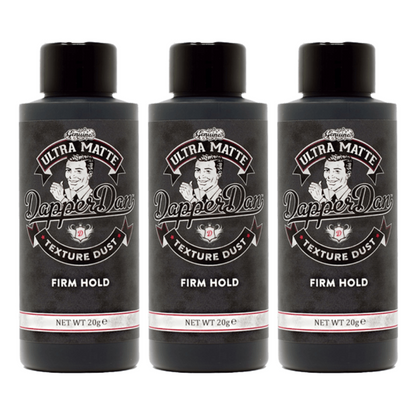 Dapper Dan Texture Dust 20 gr. - 3 PIÈCES