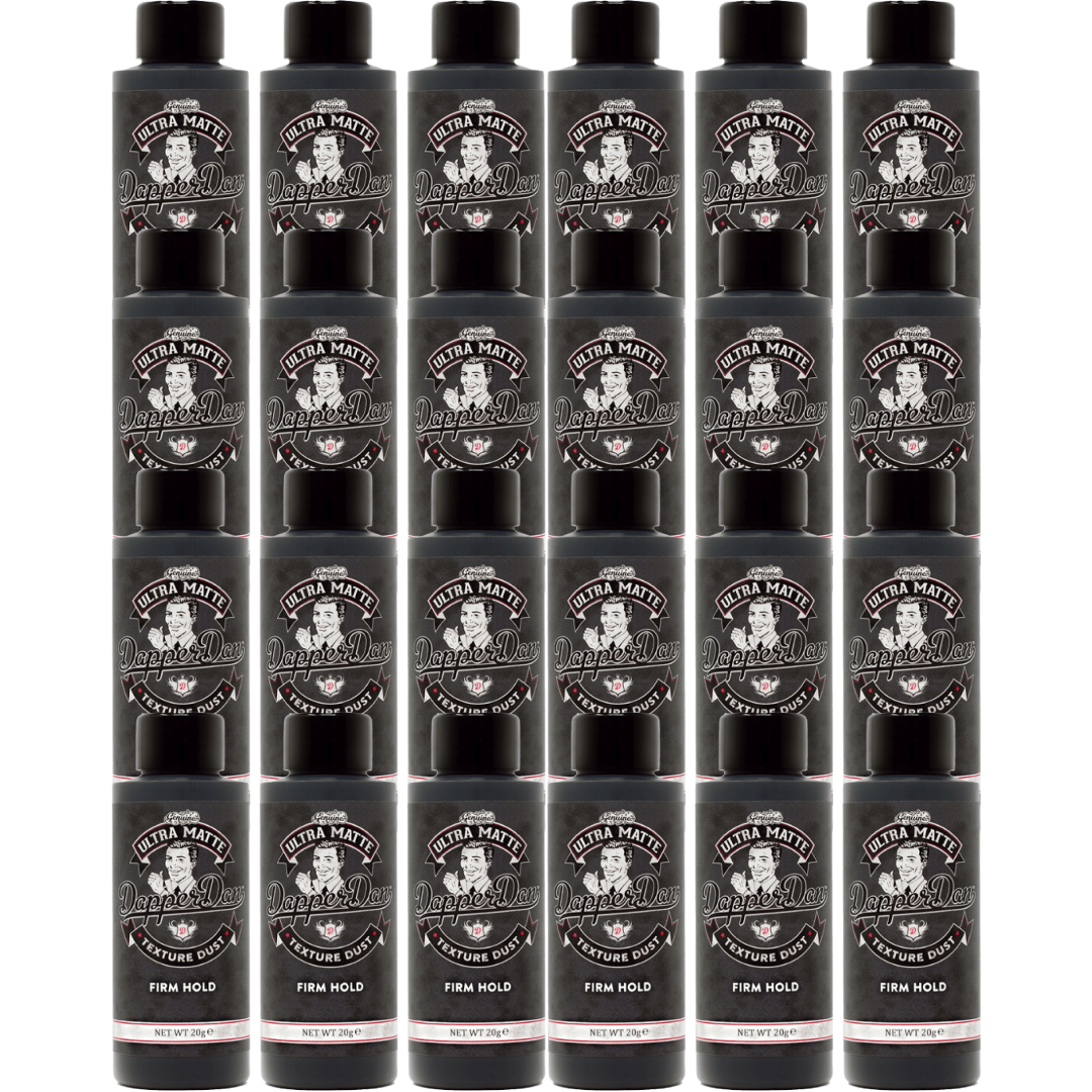 Dapper Dan Texture Dust 20 Gr. - 24 STÜCK