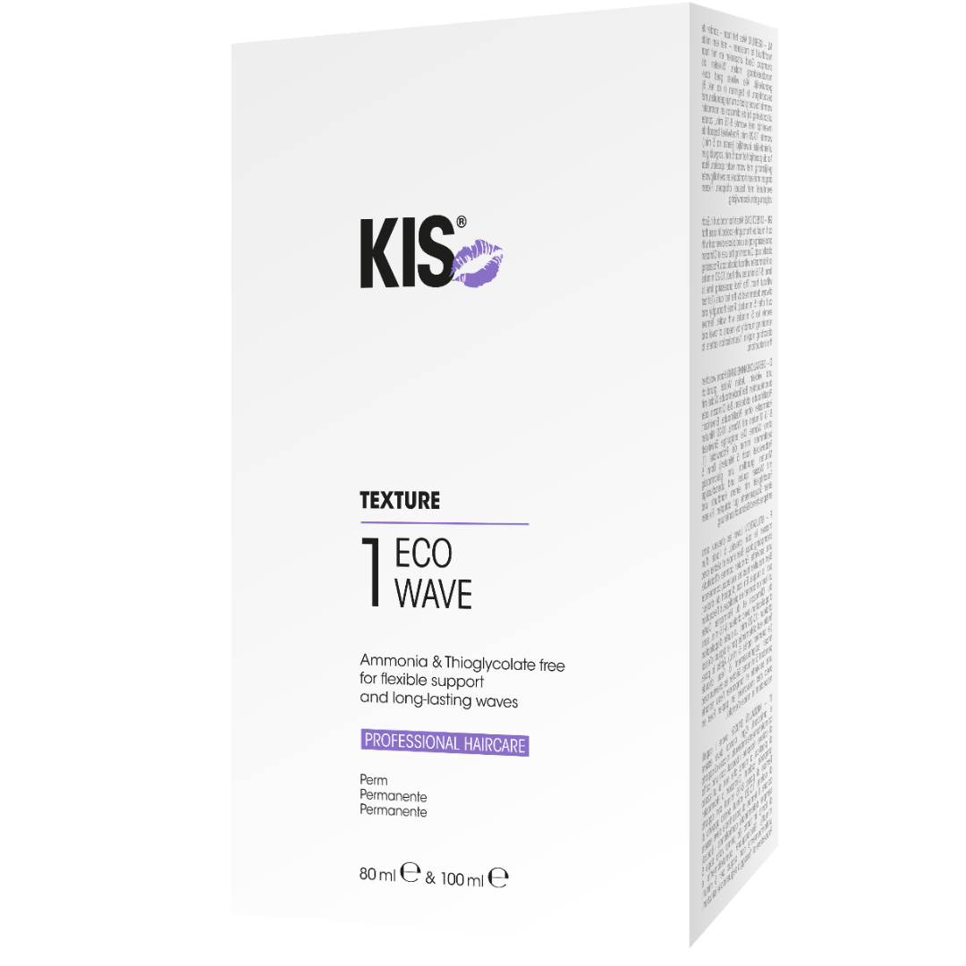 KIS Texture Eco Wave Dauerwellen-Set