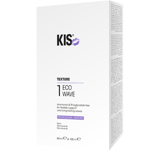 KIS Texture Eco Wave Permanent Set