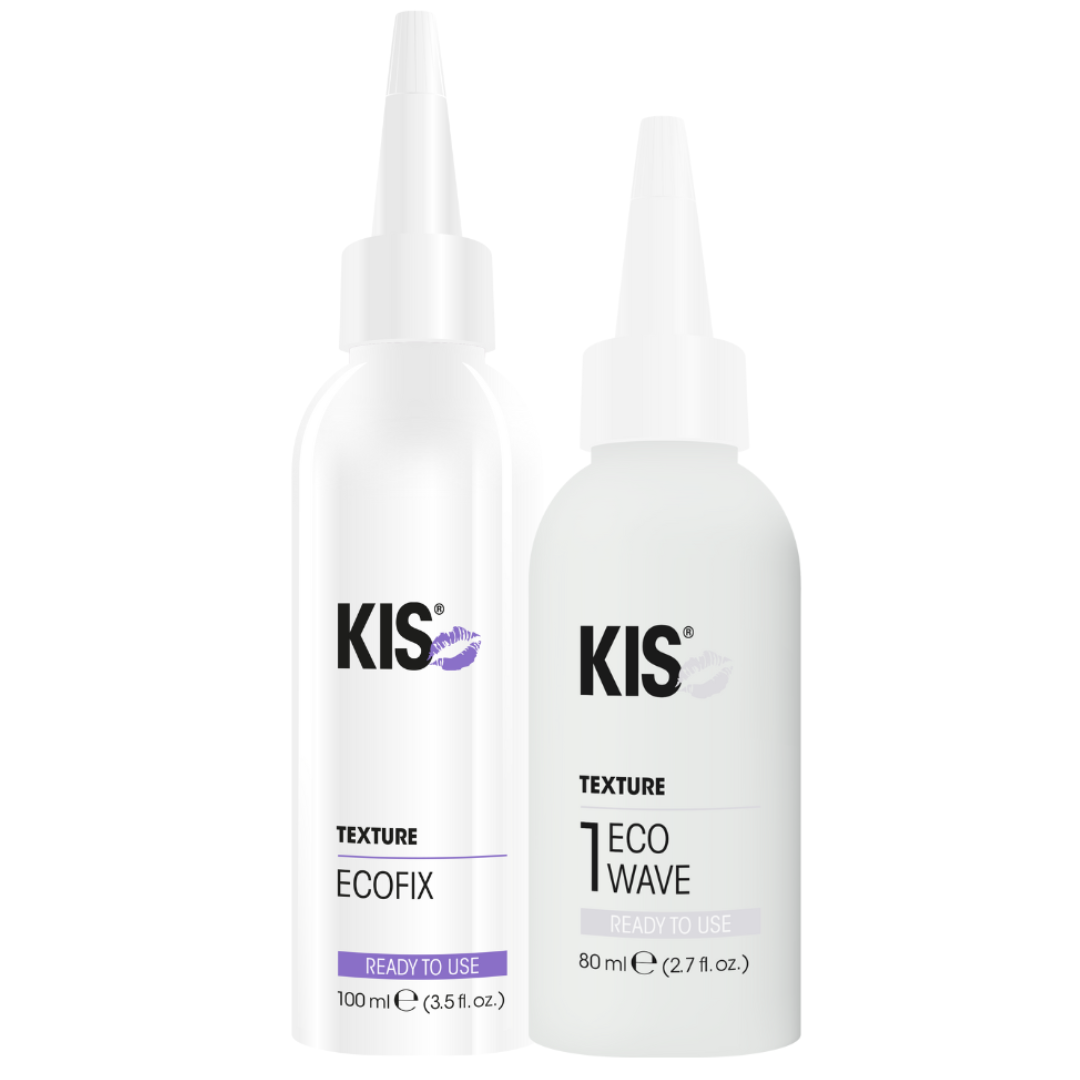 KIS Texture Eco Wave Dauerwellen-Set