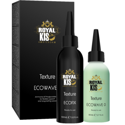 KIS Texture Eco Wave Dauerwellen-Set