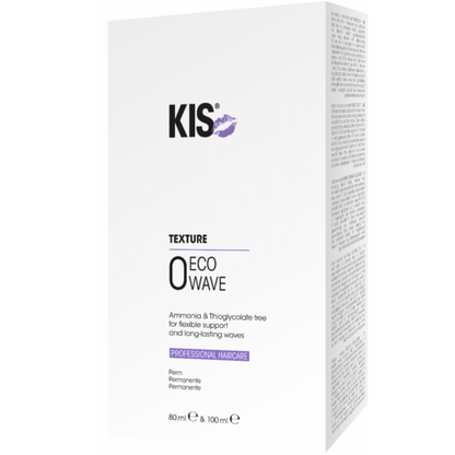 KIS Texture Eco Wave Dauerwellen-Set