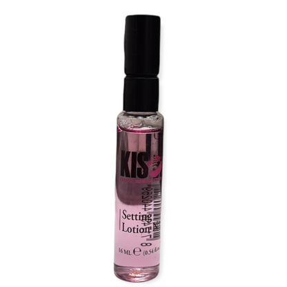 KIS Setting Lotion display 63 st.