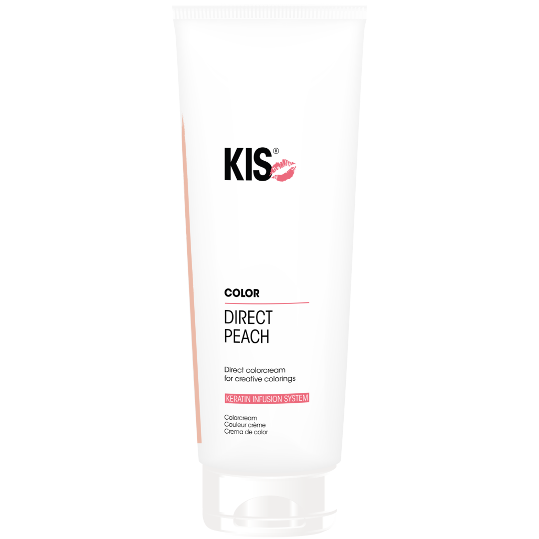 KIS Direct Colors Peach 200ml