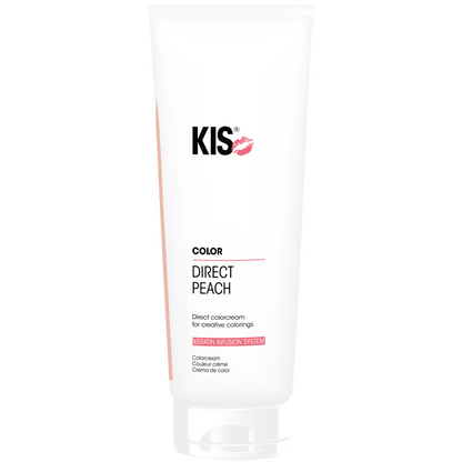 KIS Direct Colors Peach 200ml