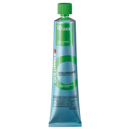 Goldwell Colorance Coloration Capillaire Semi-Permanente 60ml - 2A à 7