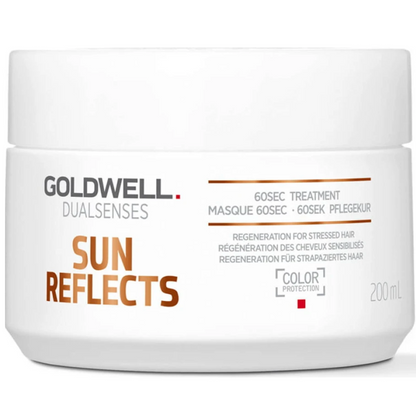 Goldwell Dualsenses Sun Reflects Shampoo + Mask