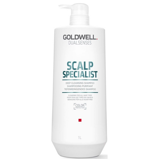 Goldwell Dualsenses Scalp Specialist Tiefenreinigungsshampoo 1000ml