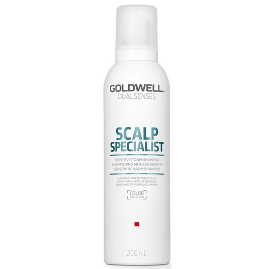 Goldwell Dualsenses Scalp Specialist Sensitive Schaumshampoo 250ml
