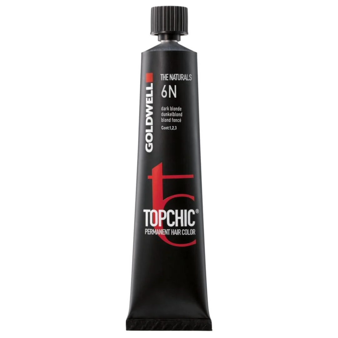 Goldwell Topchic Paint Tube, numéros de couleur 8 à Mix/Effects