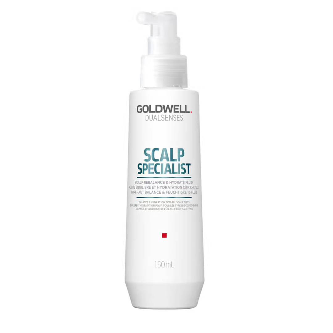 Goldwell Dualsenses Scalp Specialist Scalp Rebalance & Hydrate Fluid 150ml