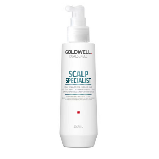 Goldwell Dualsenses Scalp Specialist Scalp Rebalance & Hydrate Fluid 150ml