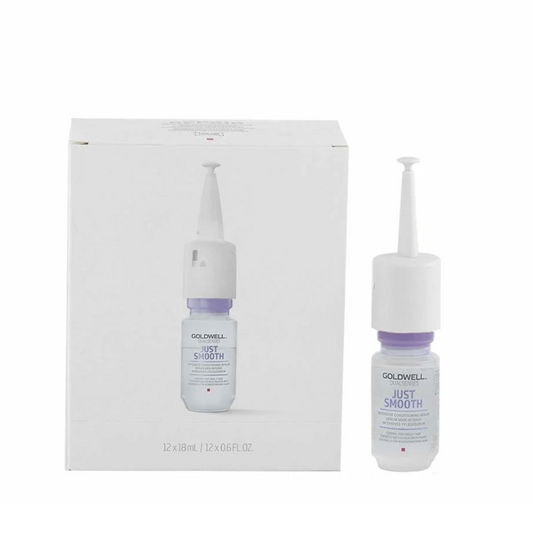 Goldwell Dualsenses Just Smooth Intensiv Pflegendes Serum 12x18ml