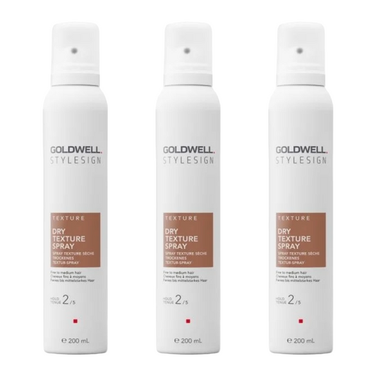 Goldwell STYLESIGN DRY TEXTURE SPRAY 200ML - 3 PIECES