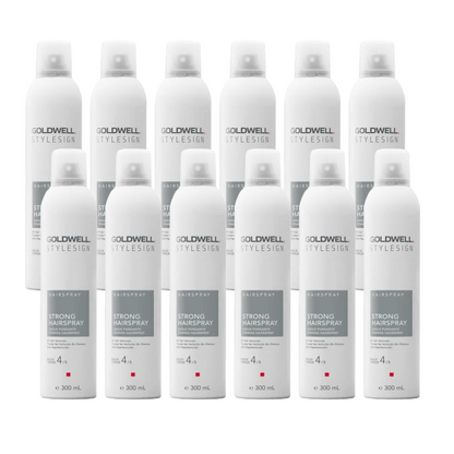 Goldwell STYLESIGN STRONG HAIR SPRAY 300ML - 12 STÜCK