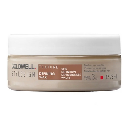 Goldwell STYLESIGN CIRE DÉFINITION 75ML - 12 PIÈCES