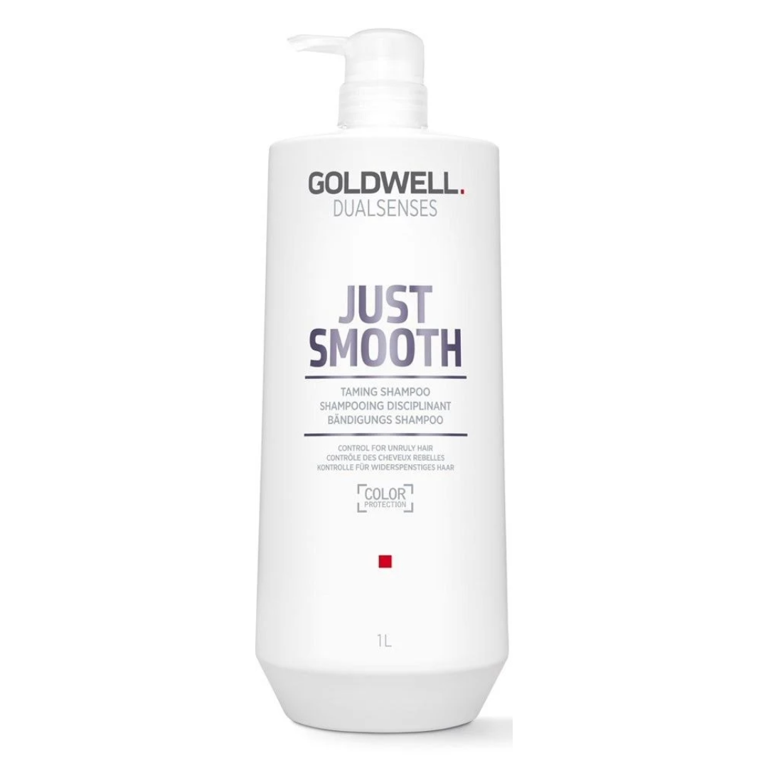 Goldwell Dualsenses Just Smooth Shampoo Disciplinant 1000 ml