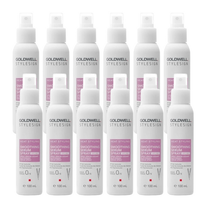 Goldwell STYLESIGN SMOOTHING SERUM SPRAY 100ML - 12 STÜCK