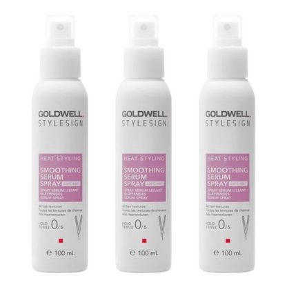 Goldwell STYLESIGN SMOOTHING SERUM SPRAY 100ML - 3 STÜCK