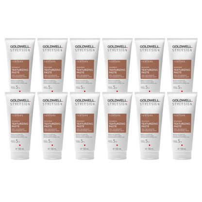 Goldwell STYLESIGN ROUGHMAN TEXTURIZING PASTE 100ML - 12 STÜCK