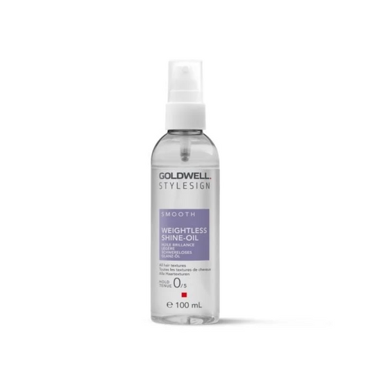 Goldwell STYLESIGN WEIGHTLESS SHINE-OIL 100ML - 3 PIECES