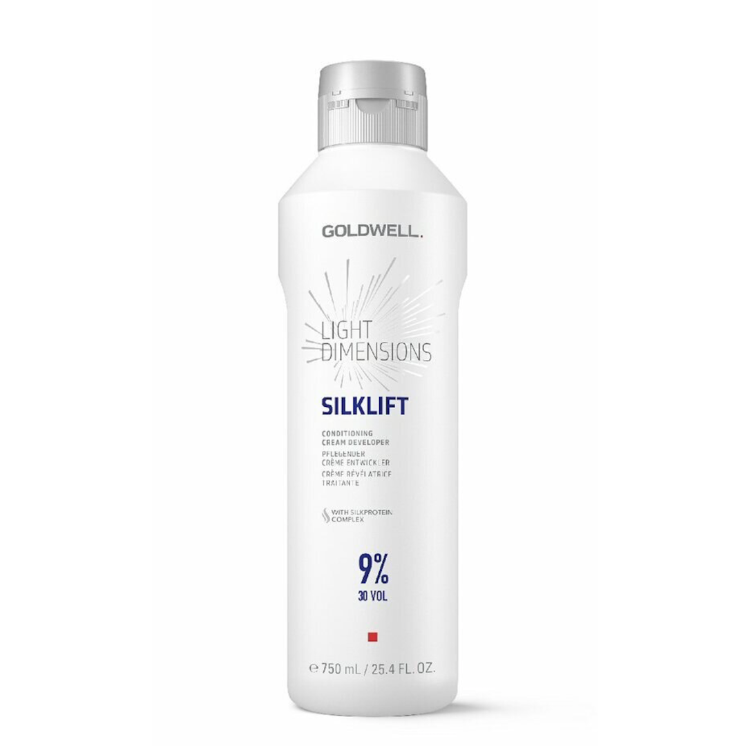 Goldwell Silklift Crème Développeuse Soin 9% - 750 ml