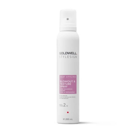 Goldwell STYLESIGN BLOWOUT & TEXTURE SPRAY 200ML - 3 PIECES