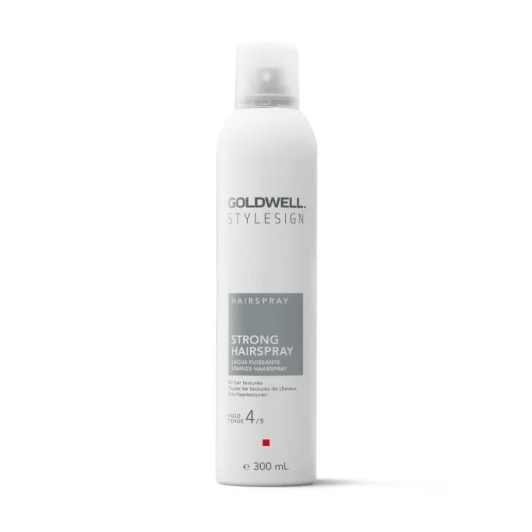 Goldwell STYLESIGN LAQUE FIXATION FORTE 300ML - 3 PIÈCES