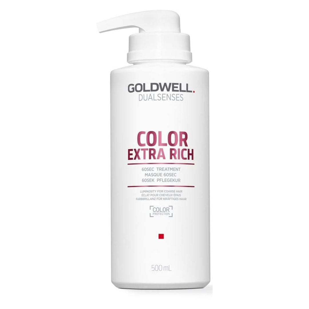 Goldwell Dualsenses Color Extra Rich Traitement 60sec 500ml