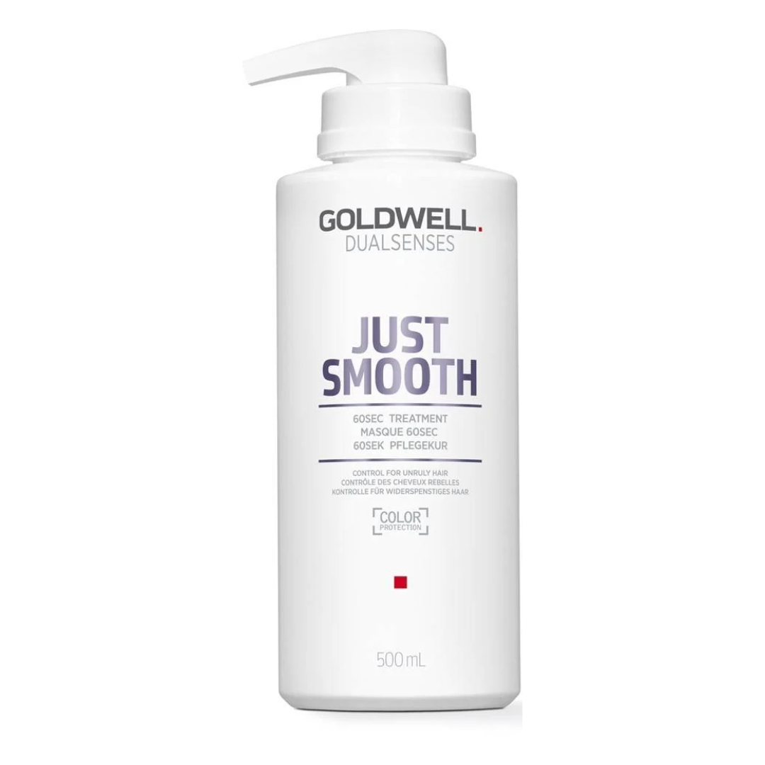 Goldwell Dualsenses Just Smooth Soin 60 Sec. 500ml