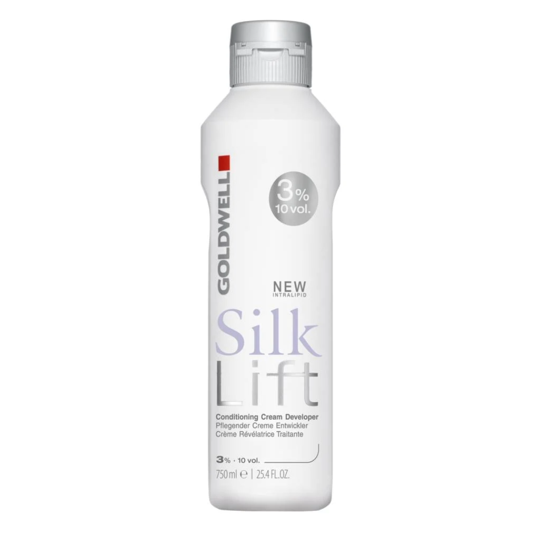 Goldwell Silklift Conditioning Cream Entwickler 3% - 750 ml
