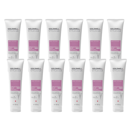 Goldwell STYLESIGN STRAIGHTENING BALM 100ML - 12 STÜCK