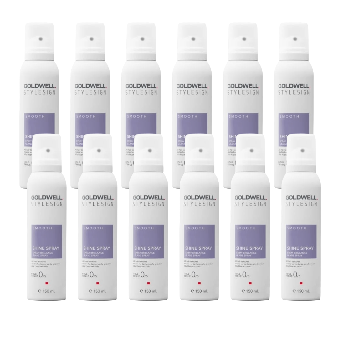 Goldwell STYLESIGN SHINE SPRAY 150ML - 12 PIÈCES