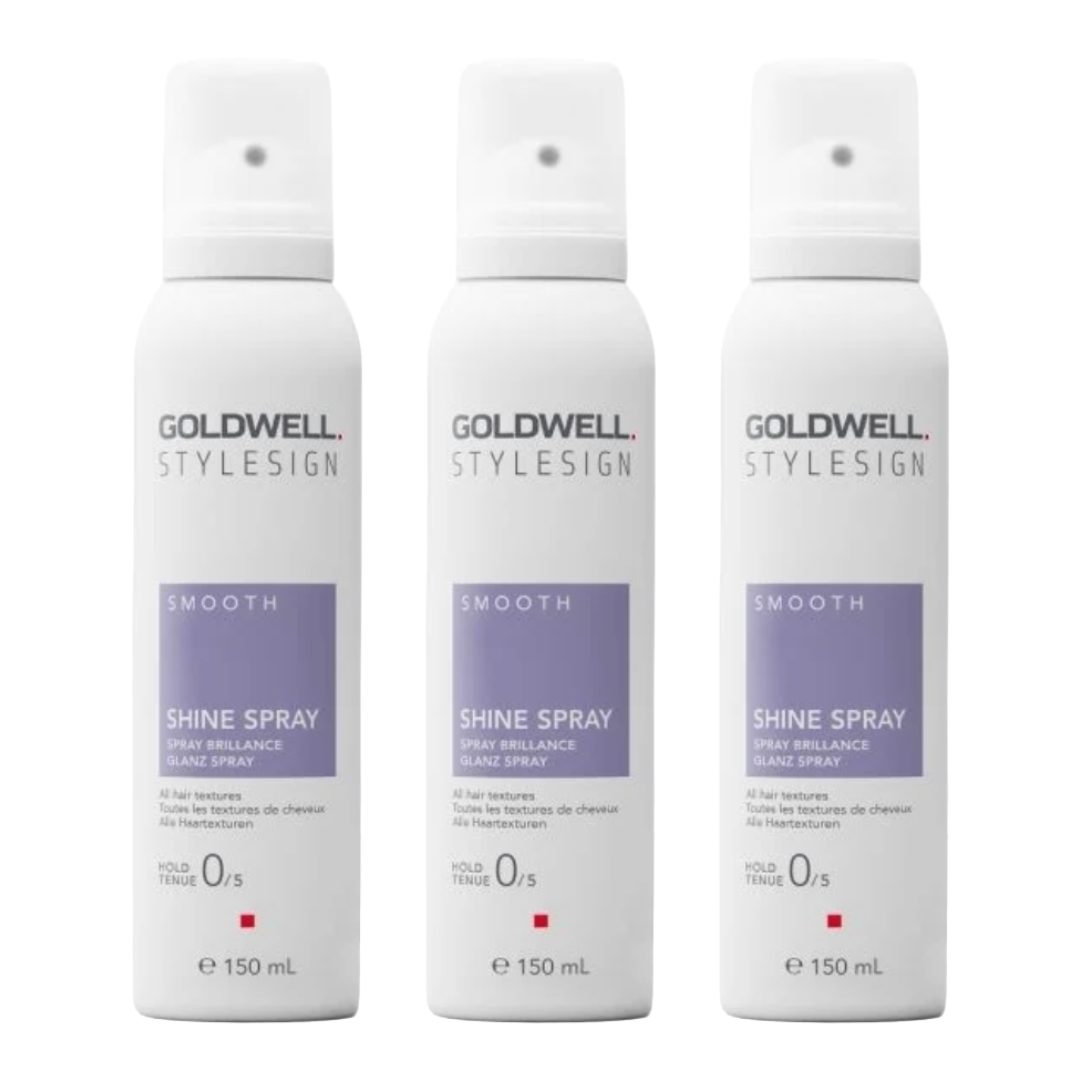 Goldwell STYLESIGN SHINE SPRAY 150ML - 3 STÜCK