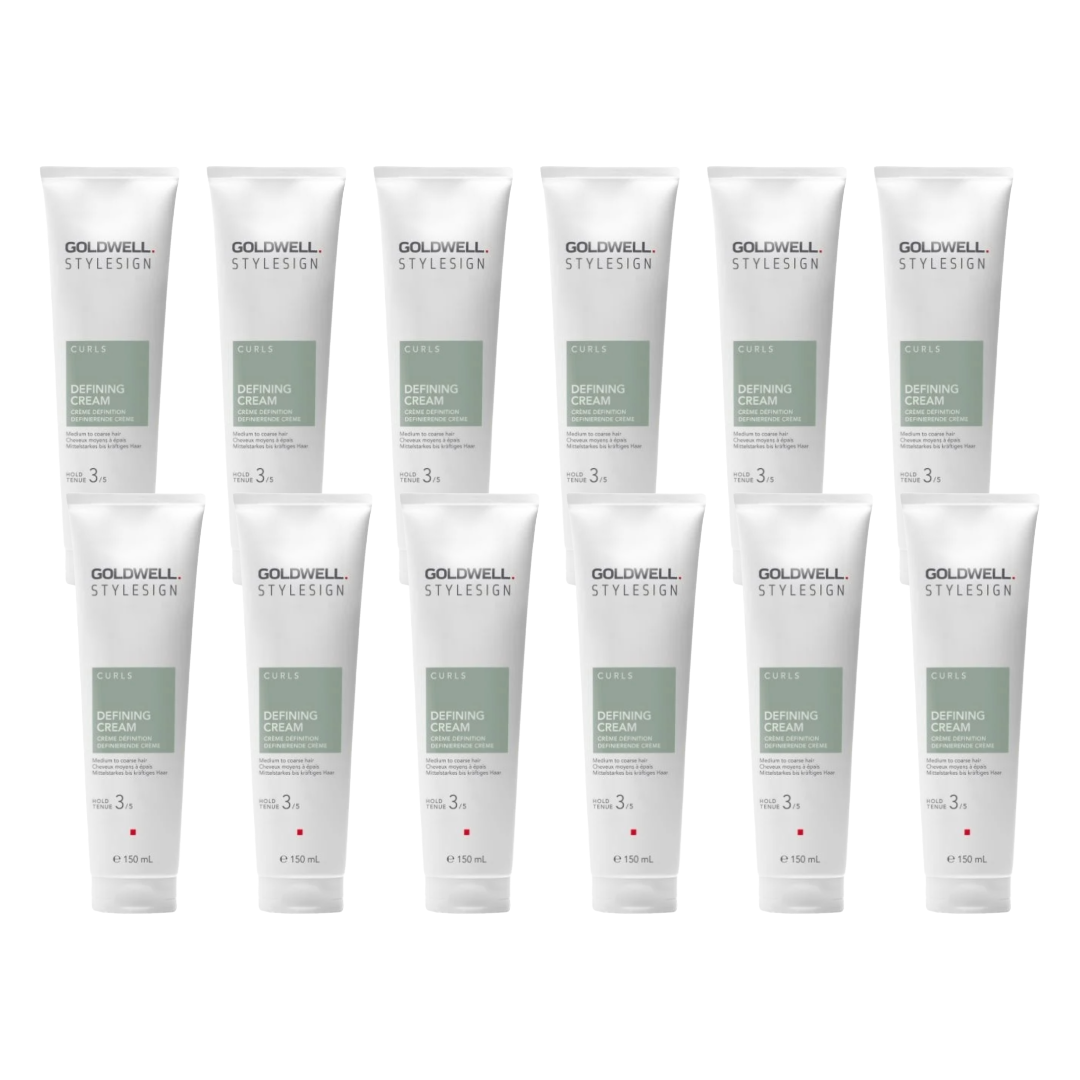 Goldwell STYLESIGN DEFINING CREAM 150ML - 12 STÜCK